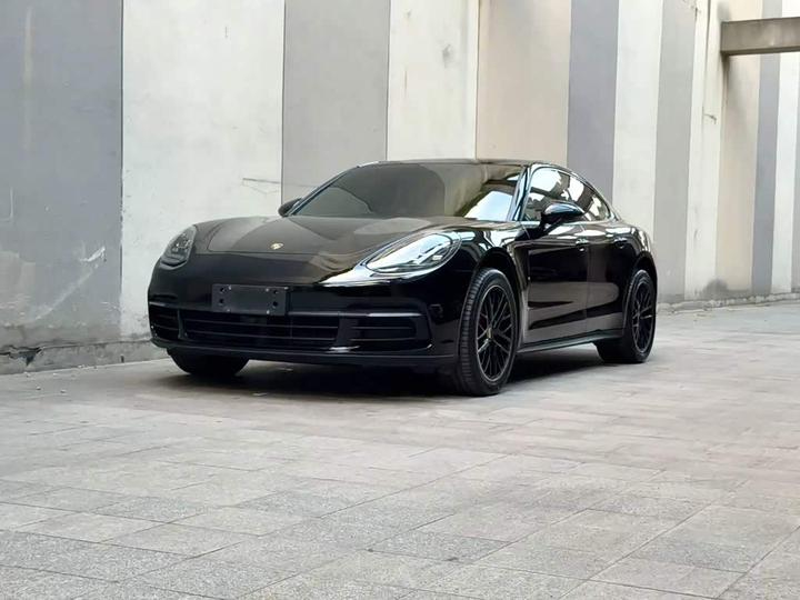 Panamera 2017 Panamera 3.0T
