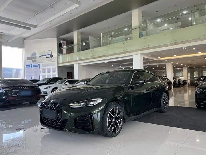 4 Series 2022 425i Gran Coupe M Sport Package