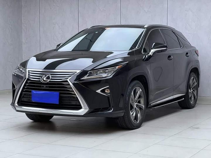 RX 2016 300 AWD Elegant China VI