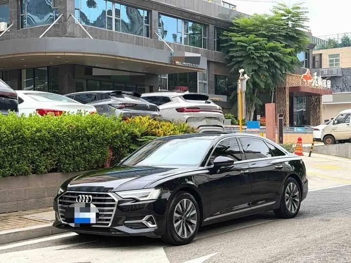 A6L 2023 Facelift 45 TFSI
