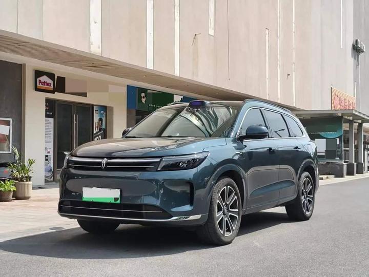M7 2024 1.5T ADAS RWD Ultra 5-Seater