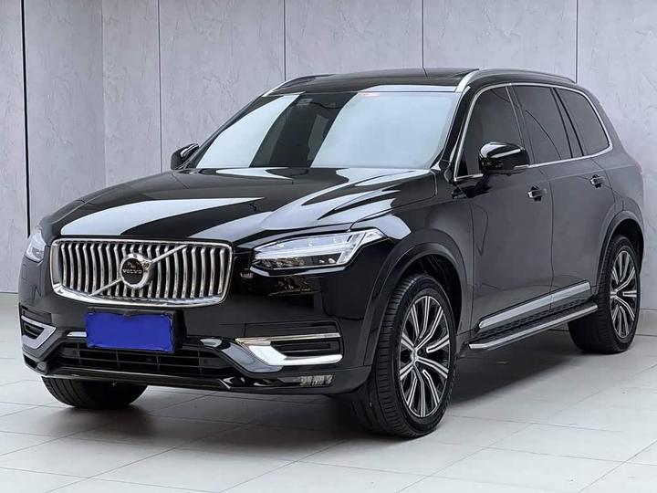 XC90 2021 B6 Sport 7-Seater
