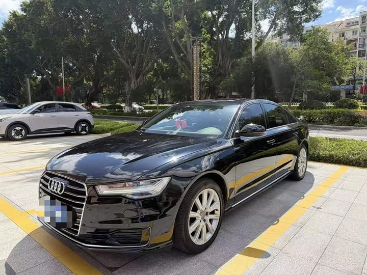A6L 2018 30 Anniversary TFSI Progressive