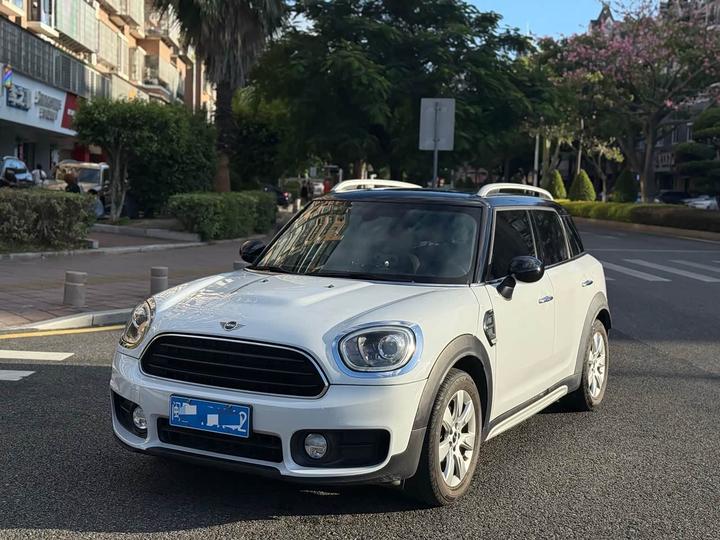 COUNTRYMAN 2017 1.5T COOPER