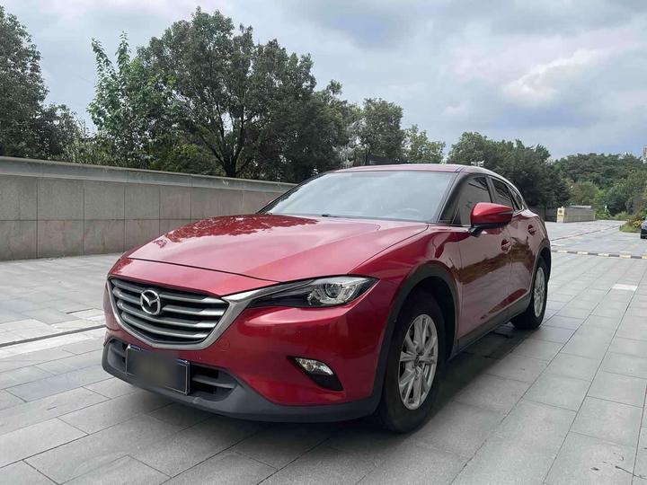 CX-4 2018 2.0L AT RWD Explorer China V
