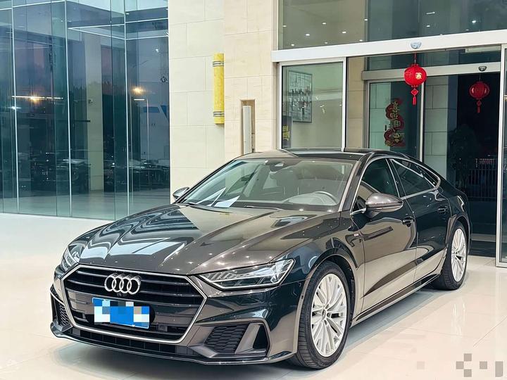 A7 2021 45 TFSI