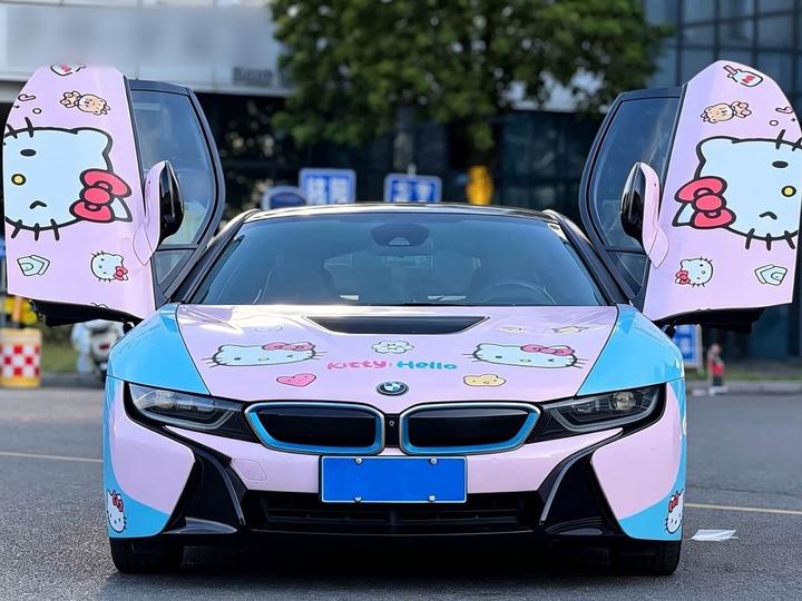 i8 2014 Standard
