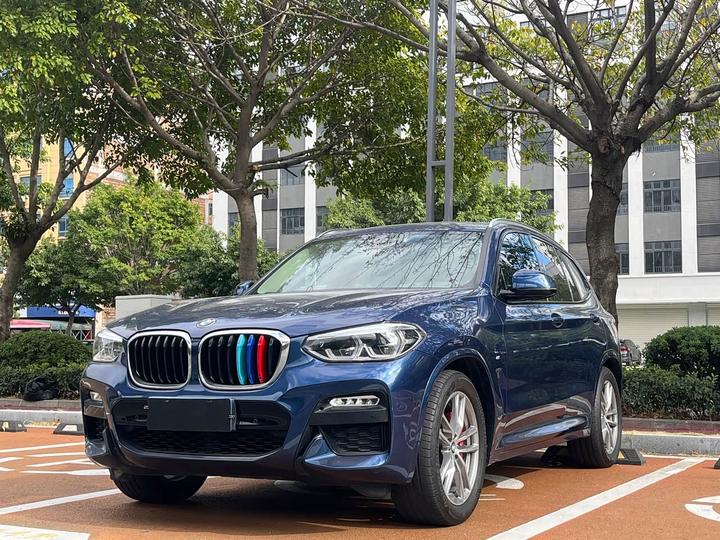 X3 2018 xDrive28i M Sport Package China VI
