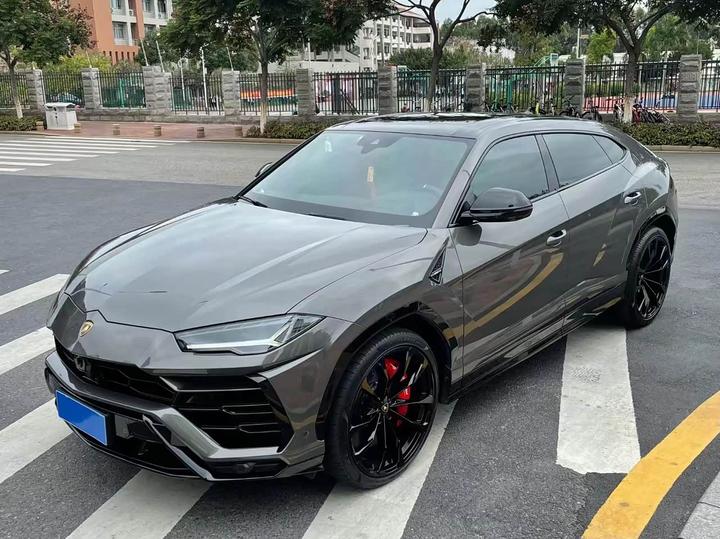 Urus 2018 4.0T V8