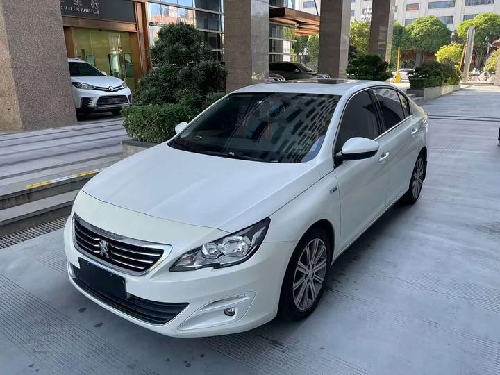 408 2016 1.6T AT Luxury