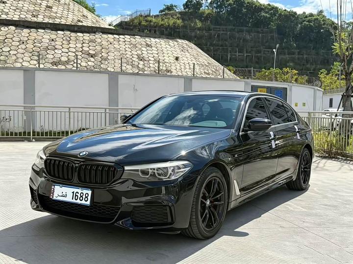 5 Series 2020 525Li M Sport Package