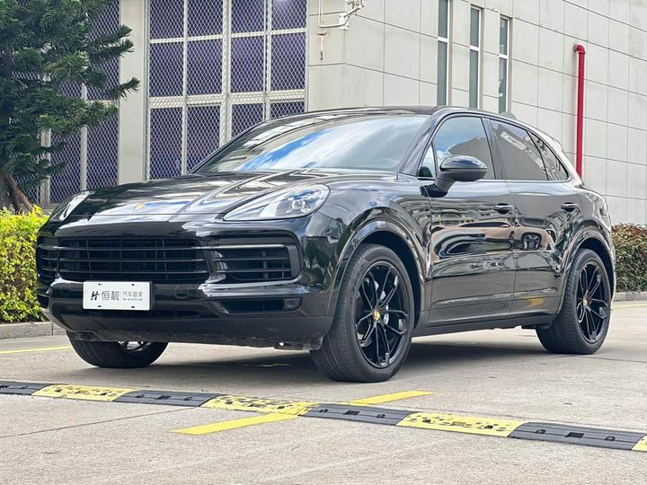 Cayenne 2023 Cayenne 3.0T
