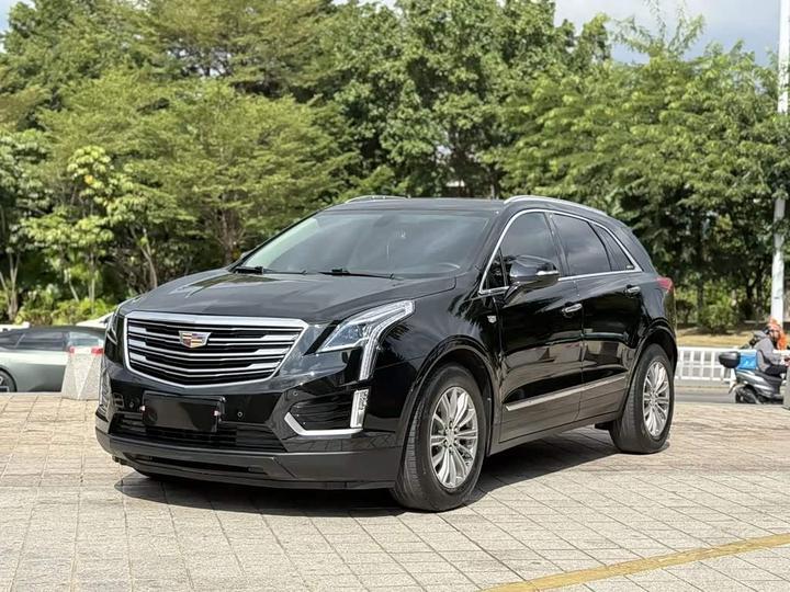 XT5 2018 28T AWD Luxury