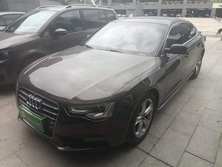 A5 Imported 2014 Sportback 45 TFSI