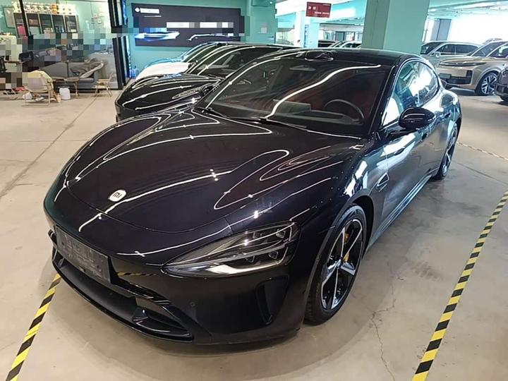 SU7 2024 AWD Extended Range High-end ADAS Max