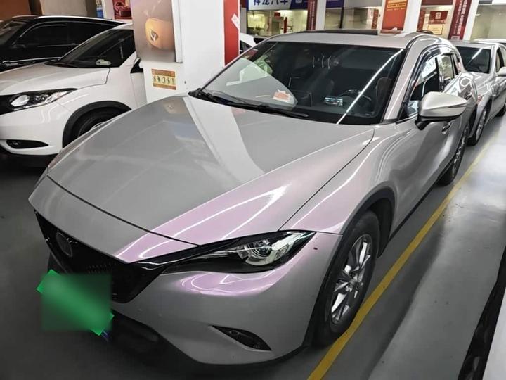 CX-4 2016 2.0L AT RWD