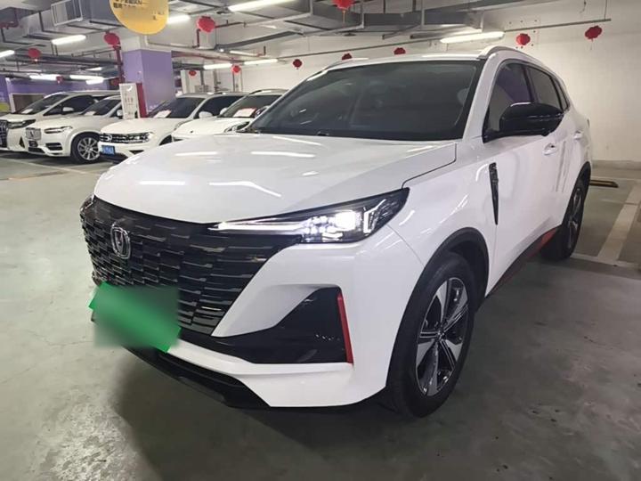 CS55PLUS 2022 2nd Gen 1.5T DCT Premium