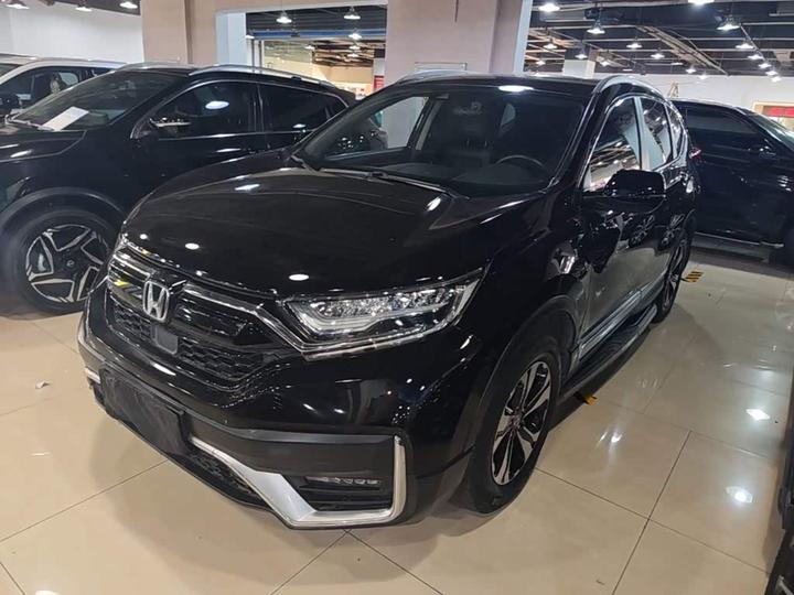 CR-V 2021 240TURBO CVT RWD