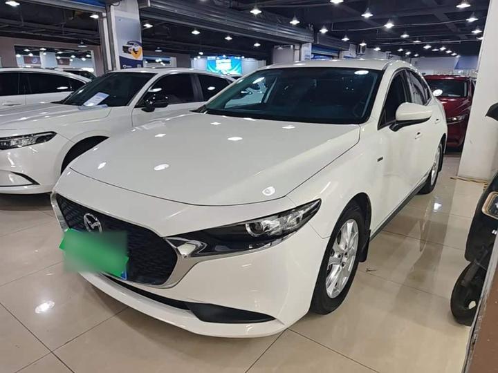 3 Axela 2021 2.0L AT