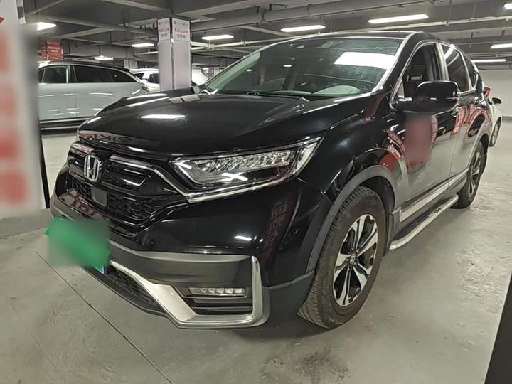 CR-V 2021 240TURBO CVT RWD
