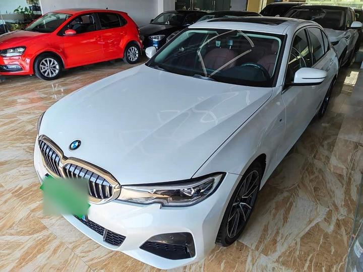 3 Series 2022 320Li M Sport Package