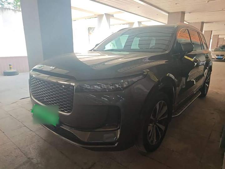ONE 2021 EREV 6-Seater
