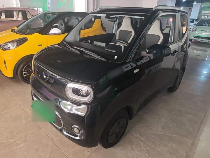 Hongguang MINIEV 2024 3rd Gen 215km Advanced