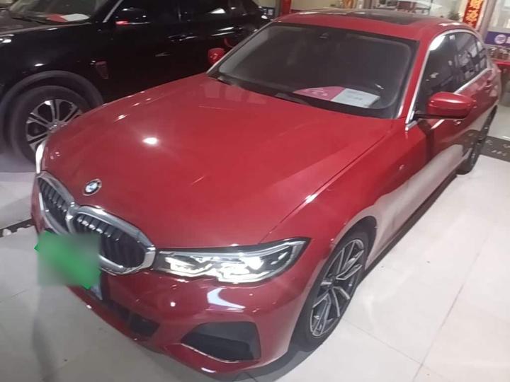 3 Series 2020 Facelift 325Li M Sport Package