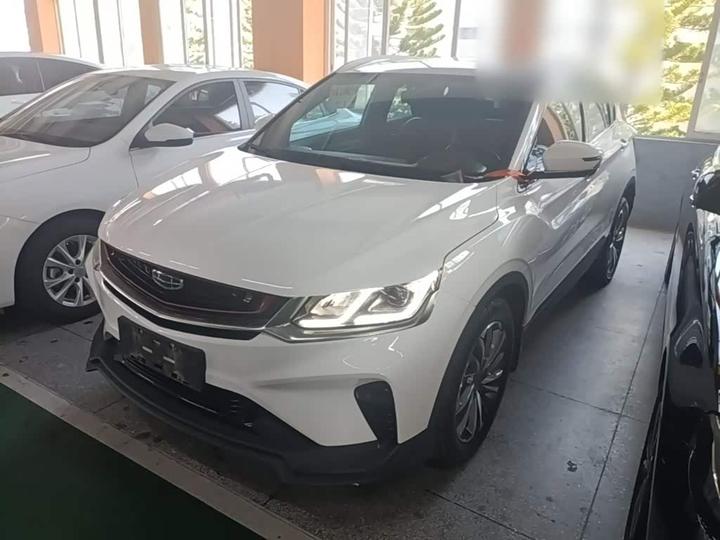 Binyue 2019 Sport 260T DCT China VI