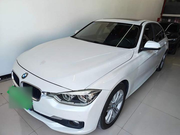 3 Series 2016 320Li Fashion
