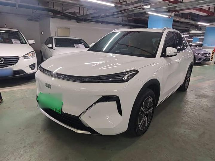 7 2025 120km Explorer +