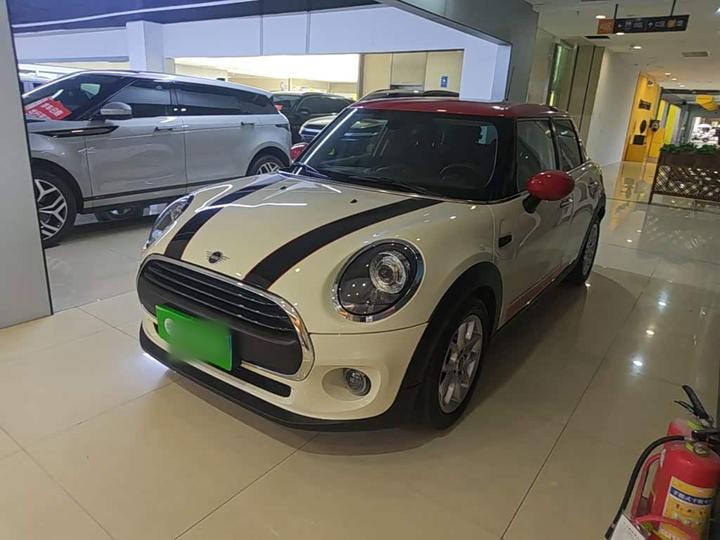 2020 1.5T ONE 5-Door