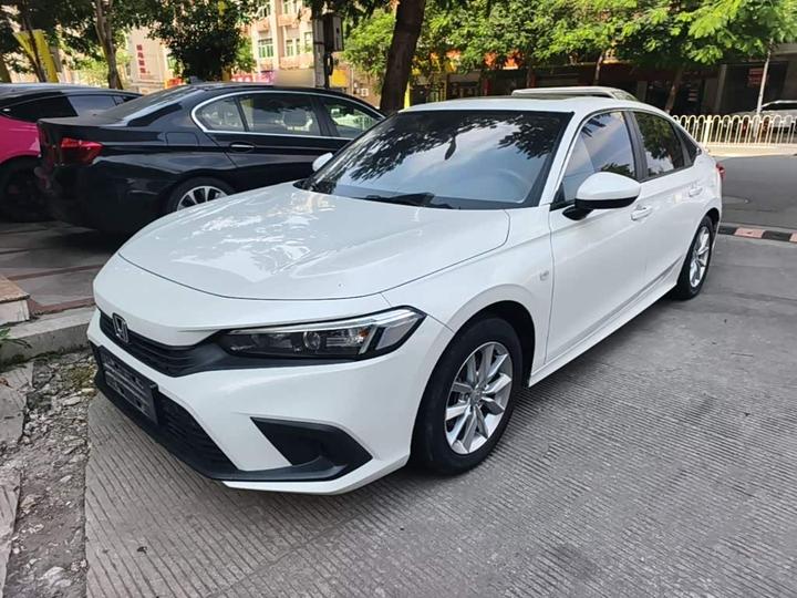Civic 2022 180TURBO CVT