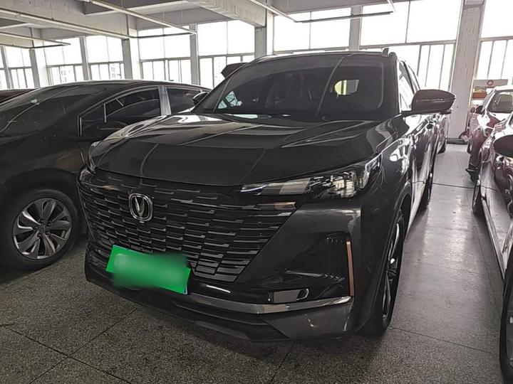 CS55PLUS 2022 2nd Gen 1.5T DCT Excellence