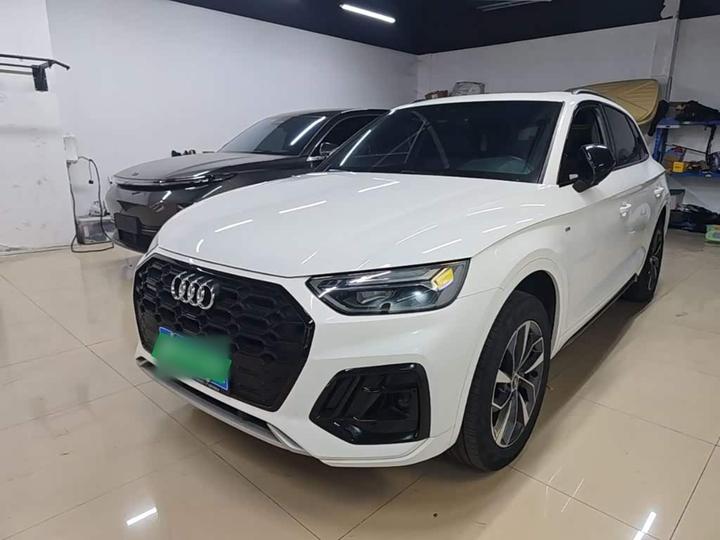 Q5L 2024 40 TFSI Luxury Dynamic