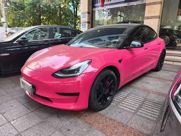 Model 3 2020 Standard Range RWD Upgraded