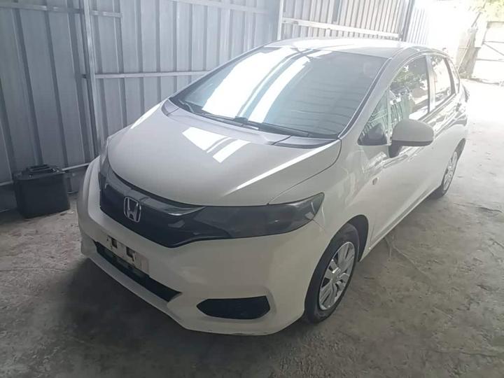 Fit 2018 1.5L CVT Comfort