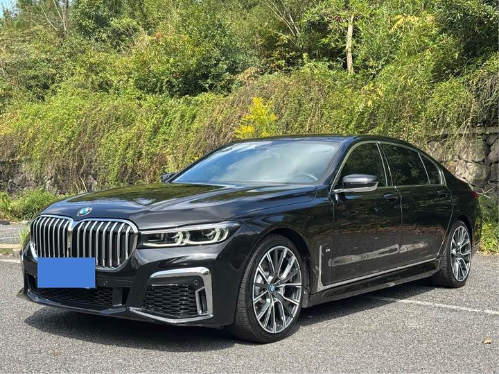 7 Series 2019 Facelift 730Li M Sport Package