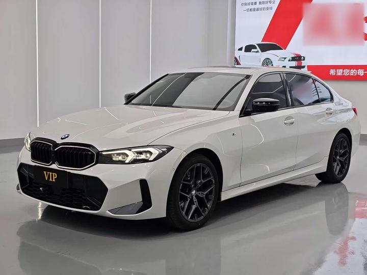 3 Series 2025 330Li M M Sport Night Package