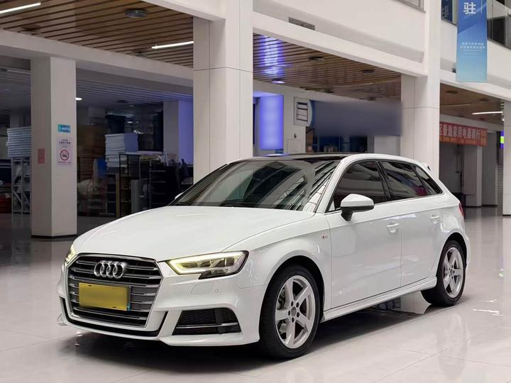 A3 2020 Sportback 35 TFSI Fashion China VI