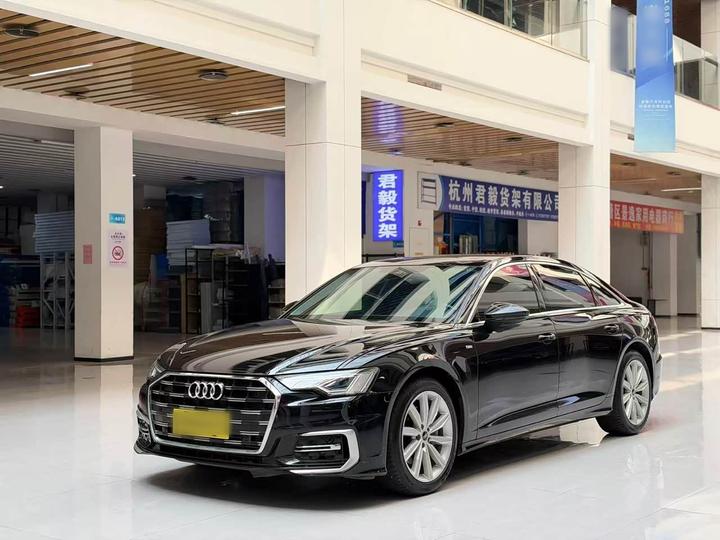 A6L 2024 45 TFSI quattro Dynamic
