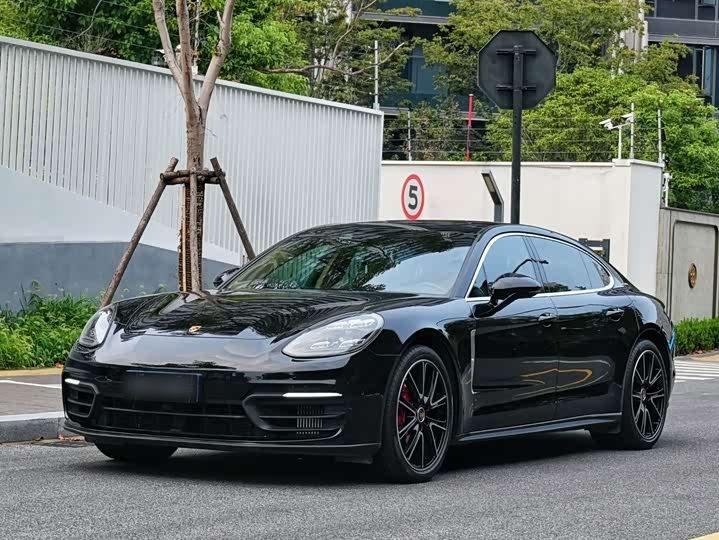 Panamera 2021 Panamera Executive Extended 2.9T