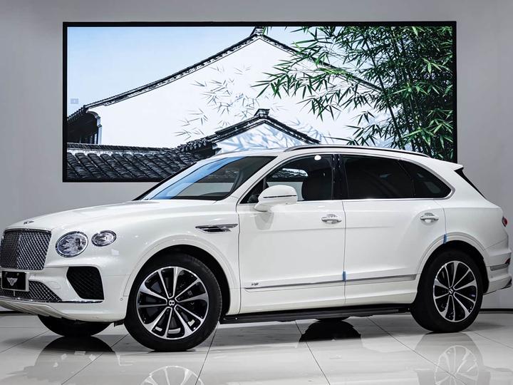 Bentayga 2021 4.0T V8