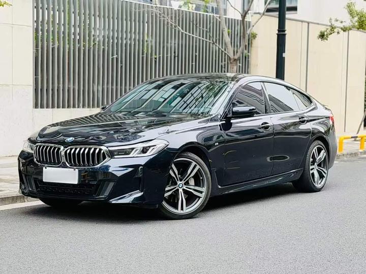 6 SeriesGT 2022 630i M Sport Package
