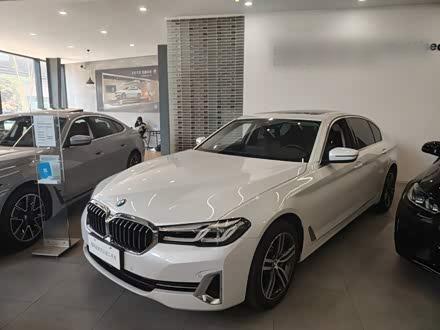 5 Series 2022 Facelift 530Li xDrive Luxury