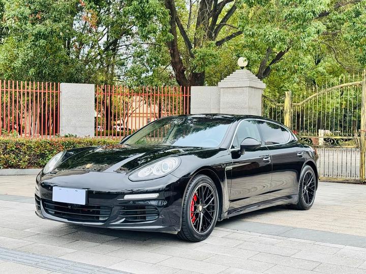 Panamera 2016 Panamera Executive Edition 3.0T