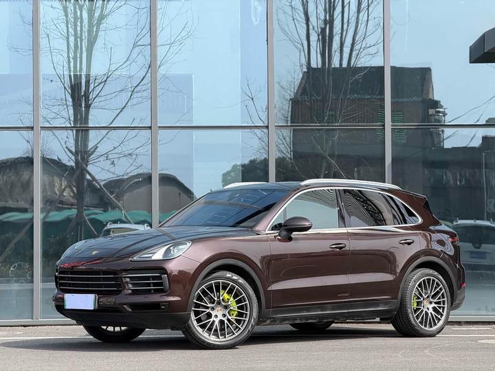 Cayenne EV 2019 Cayenne E-Hybrid 2.0T