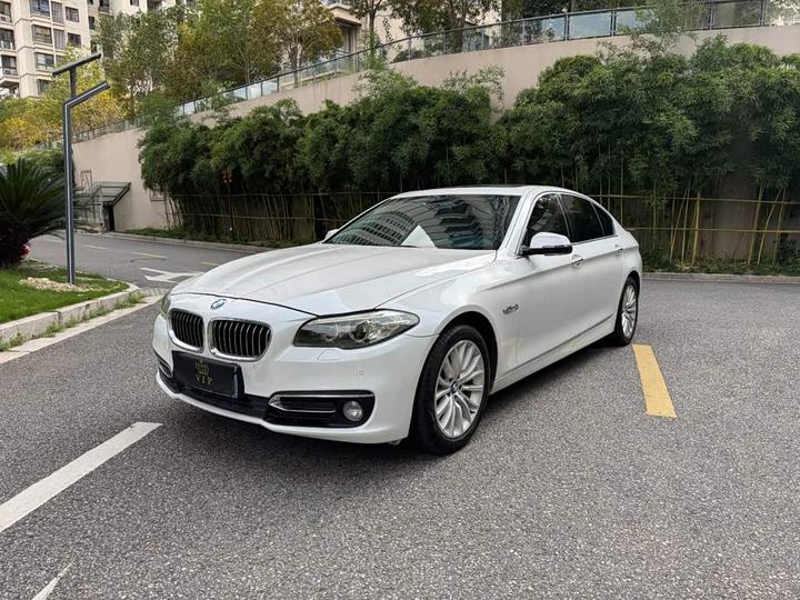 5 Series 2017 525Li Luxury Design Package