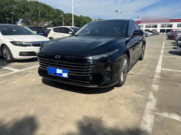Bestune B70 2024 4th Gen 2.0T