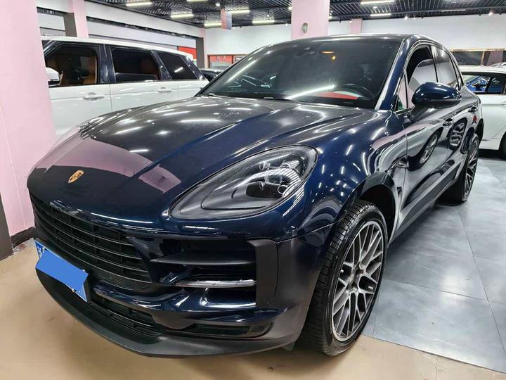 Macan 2021 Macan S 3.0T